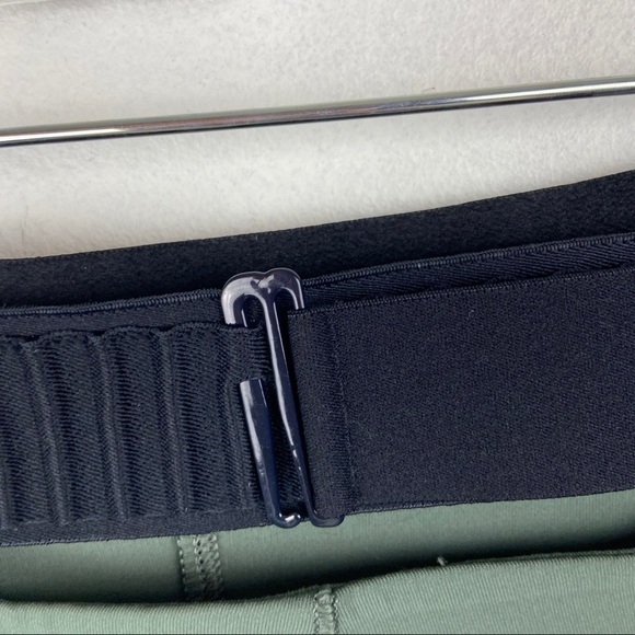 Lululemon Lab Esker Tight Legging Palm Deco sz 10 - Picture 10 of 11